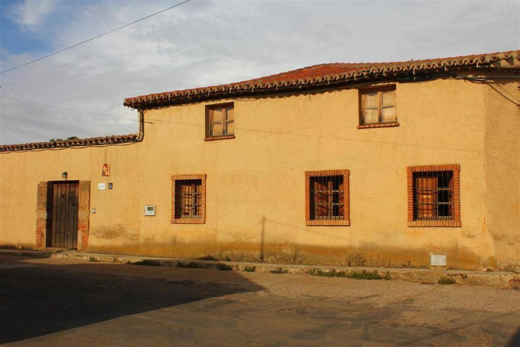 Casa Rural La Paloma - Zamora Manganeses de la Lampreana Eksteriør bilde