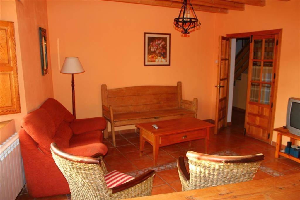Casa Rural La Paloma - Zamora Manganeses de la Lampreana Eksteriør bilde