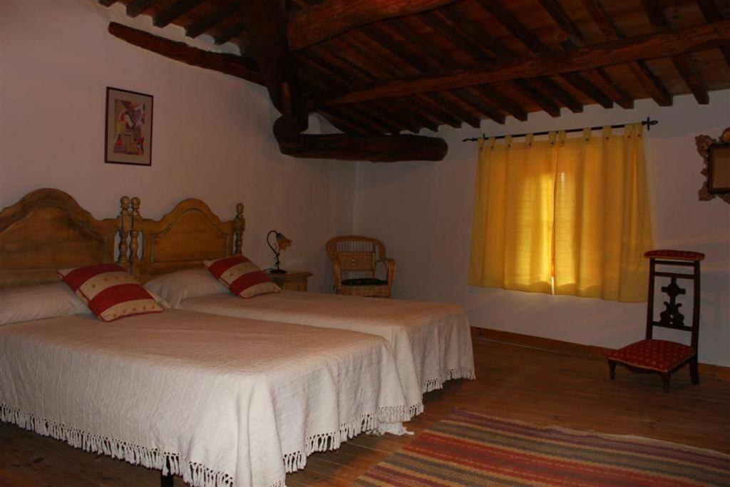 Casa Rural La Paloma - Zamora Manganeses de la Lampreana Eksteriør bilde