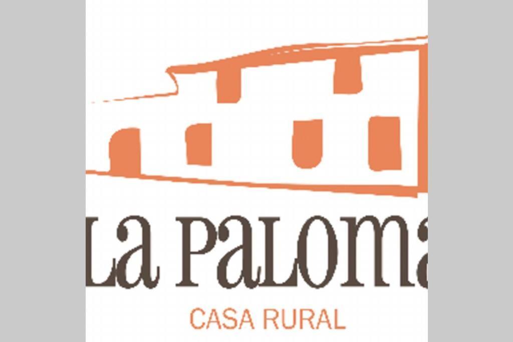 Casa Rural La Paloma - Zamora Manganeses de la Lampreana Eksteriør bilde