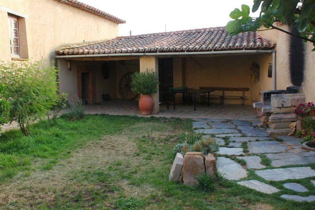 Casa Rural La Paloma - Zamora Manganeses de la Lampreana Eksteriør bilde