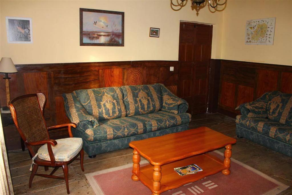 Casa Rural La Paloma - Zamora Manganeses de la Lampreana Eksteriør bilde