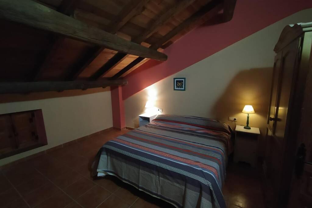 Casa Rural La Paloma - Zamora Manganeses de la Lampreana Eksteriør bilde