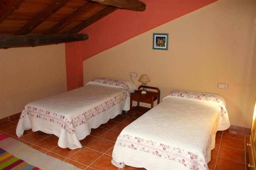 Casa Rural La Paloma - Zamora Manganeses de la Lampreana Eksteriør bilde