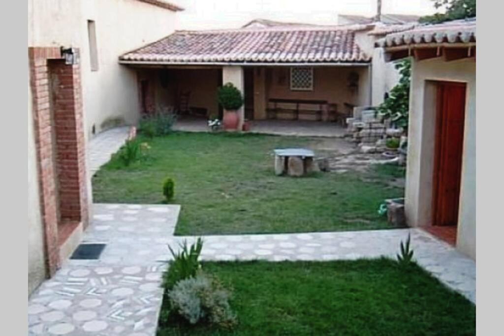 Casa Rural La Paloma - Zamora Manganeses de la Lampreana Eksteriør bilde
